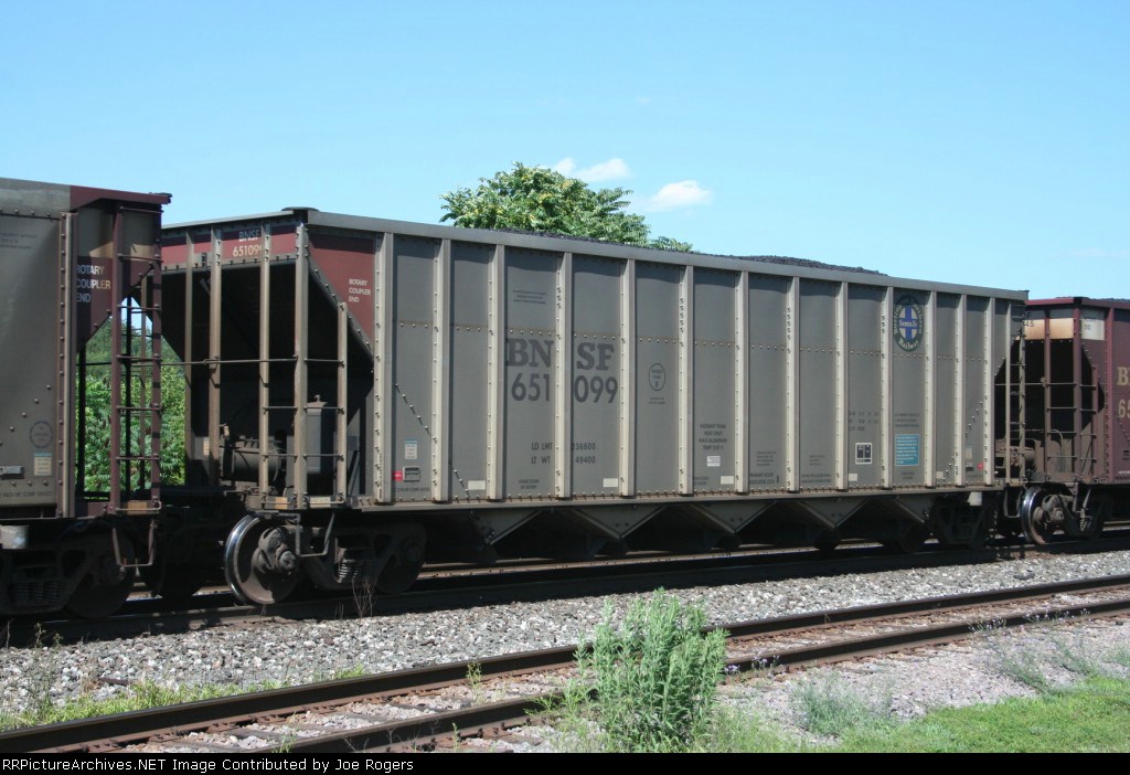BNSF 651099