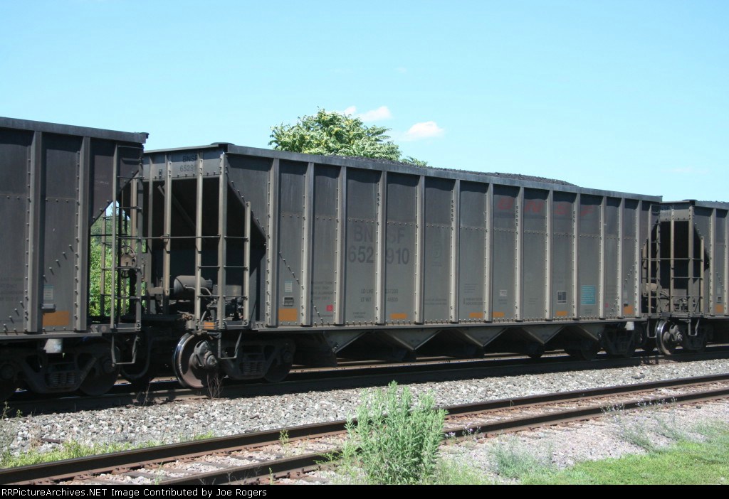 BNSF 652910