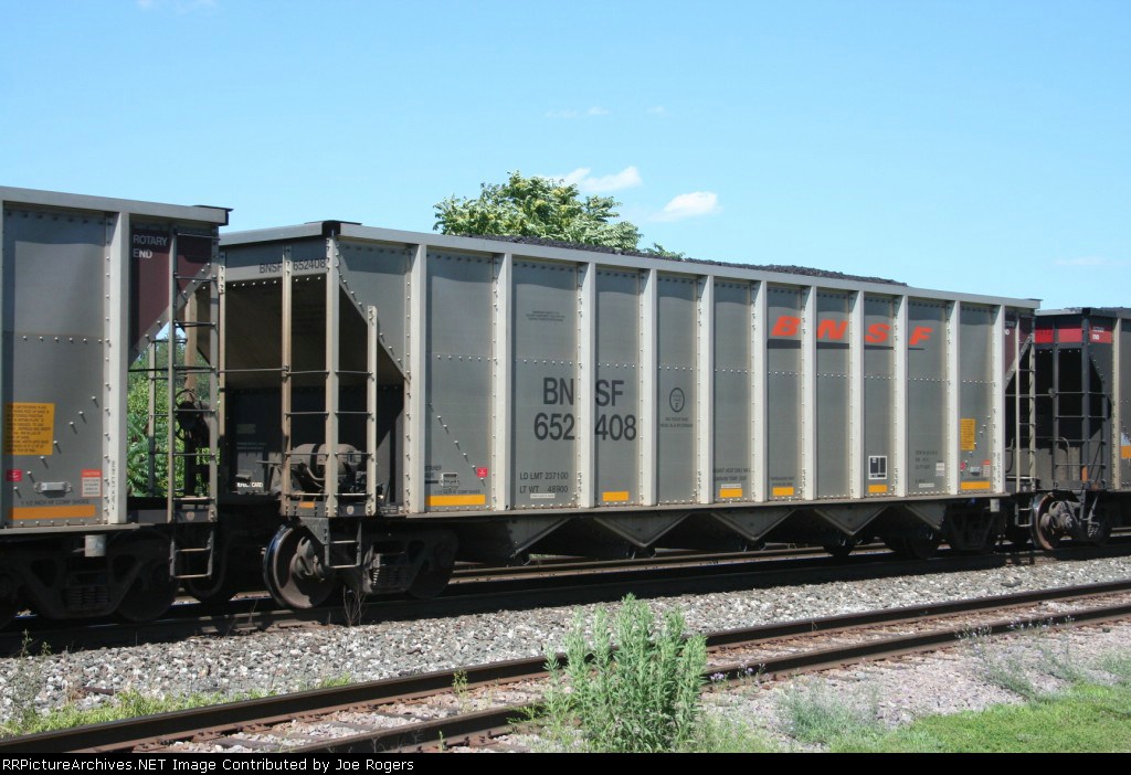 BNSF 652408