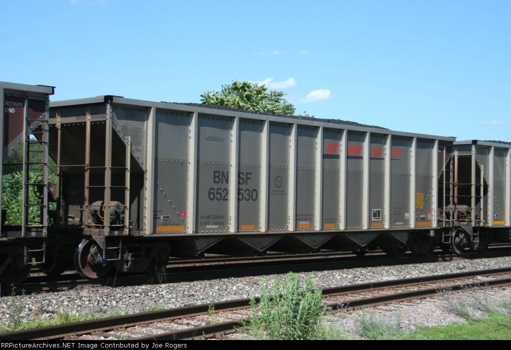 BNSF 652530