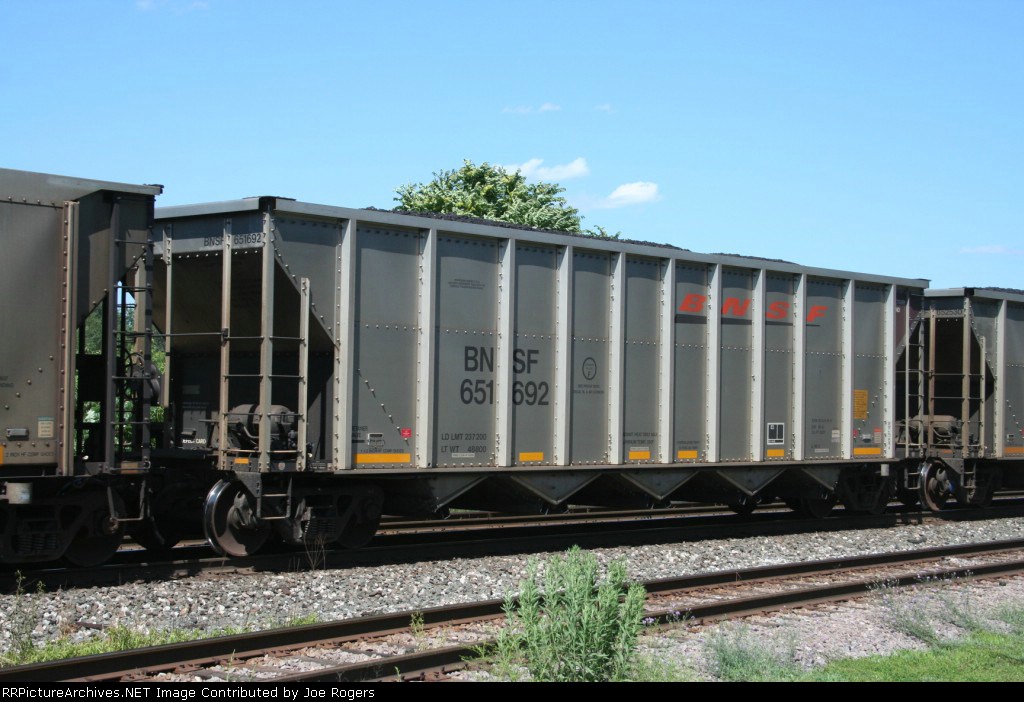 BNSF 651692