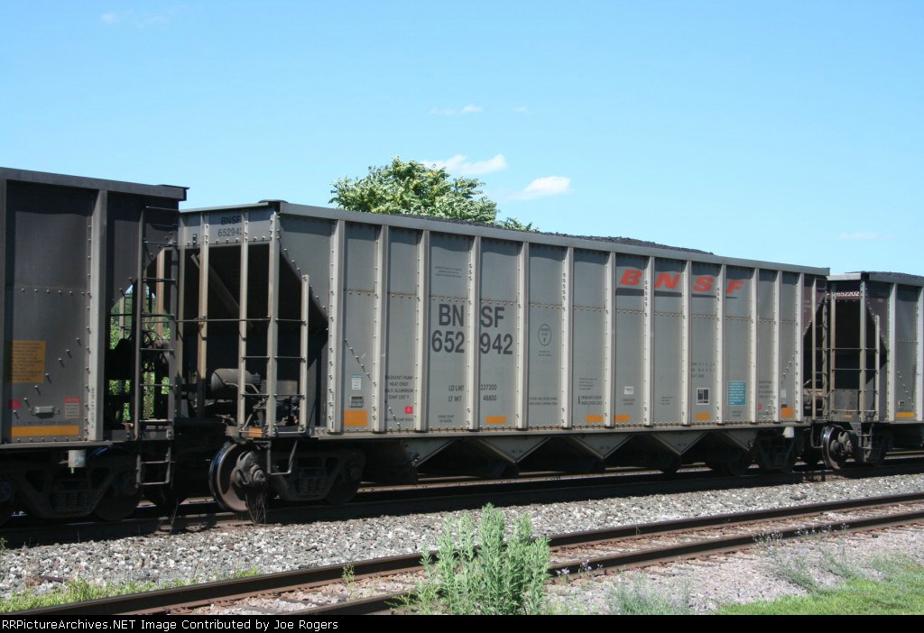 BNSF 652942