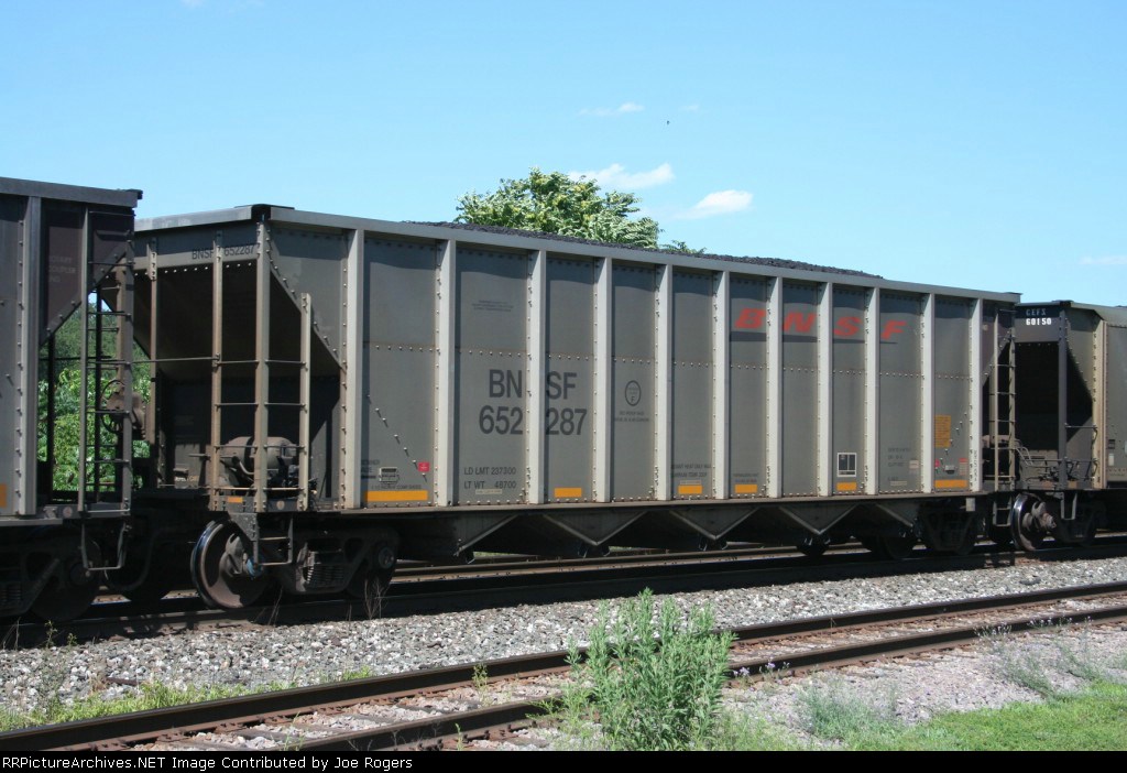 BNSF 652287