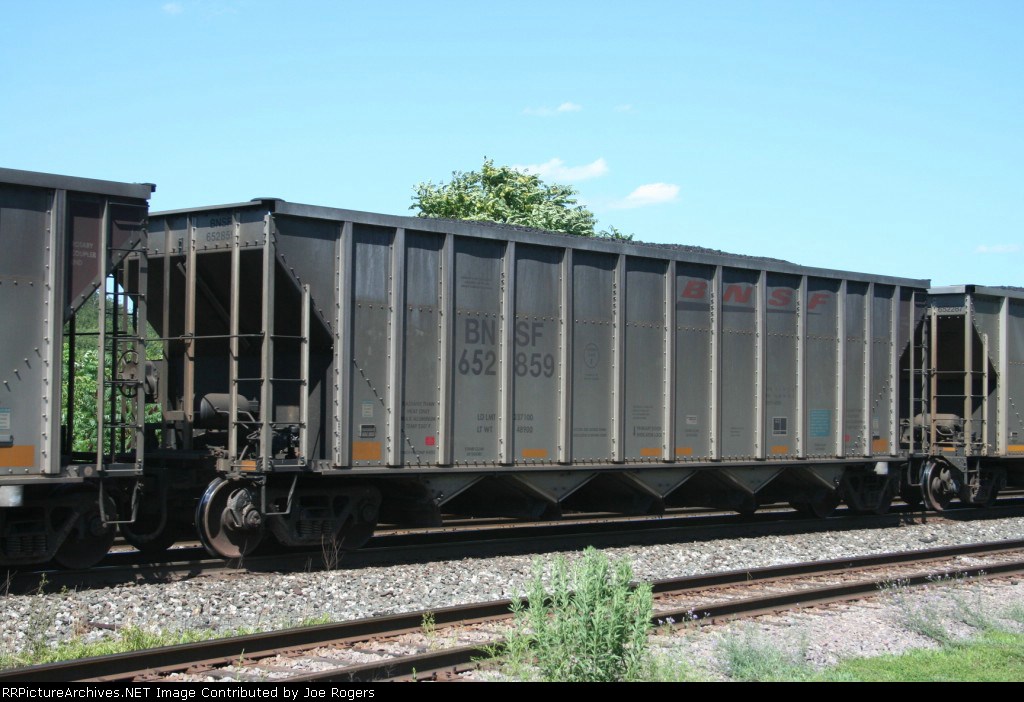 BNSF 652859