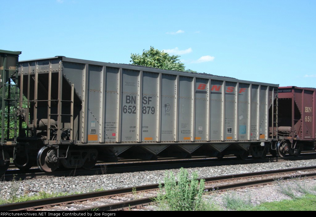 BNSF 652879