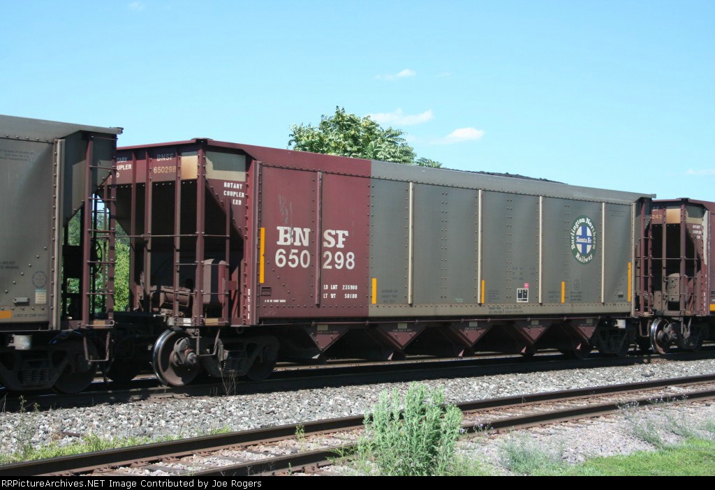 BNSF 650298