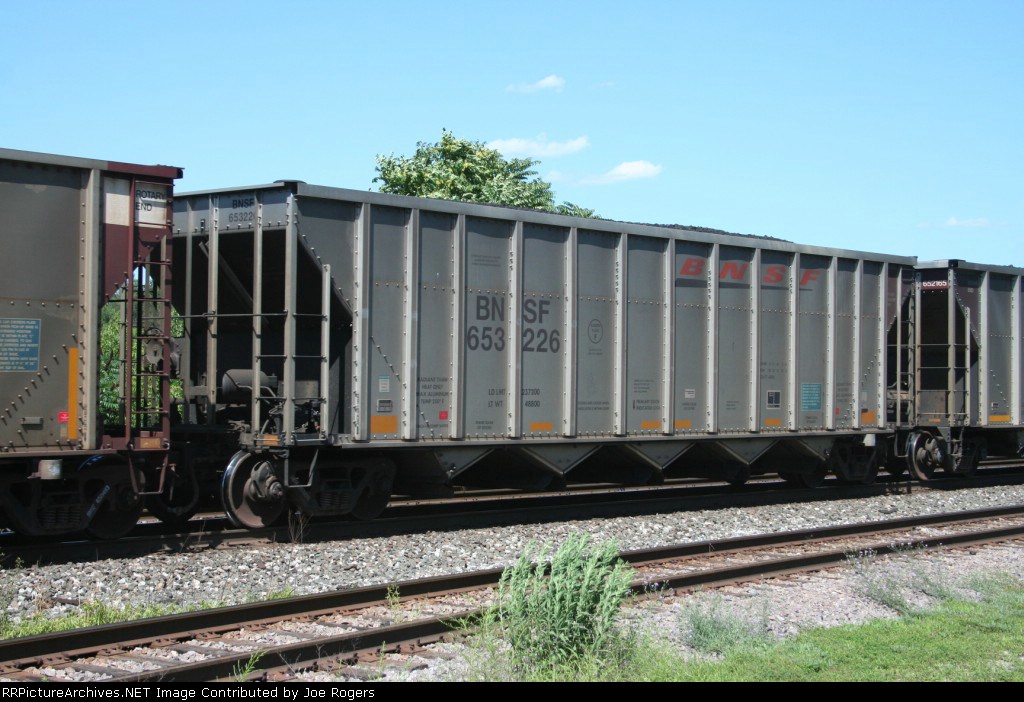 BNSF 653226