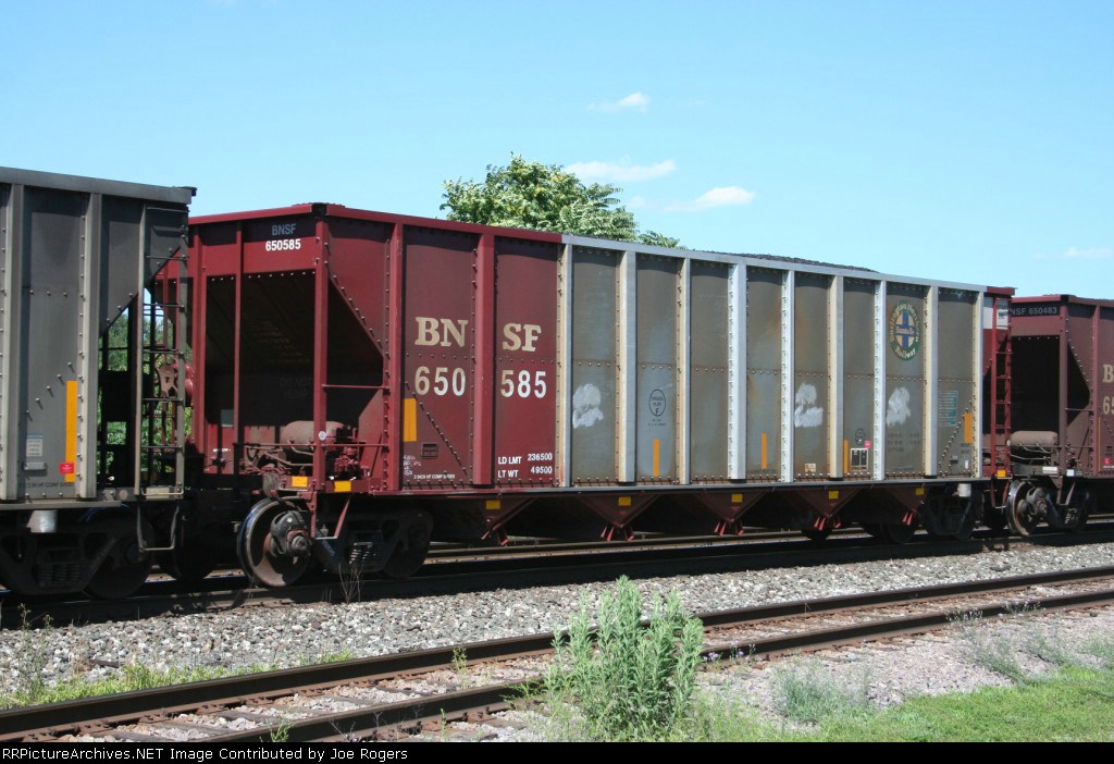 BNSF 650585
