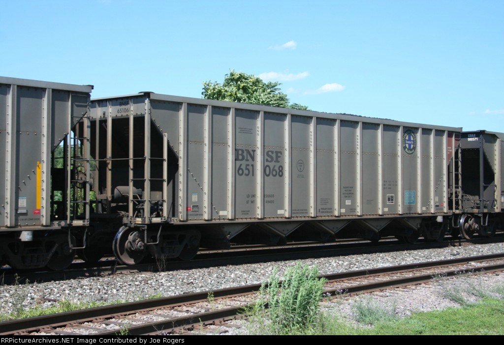 BNSF 651068