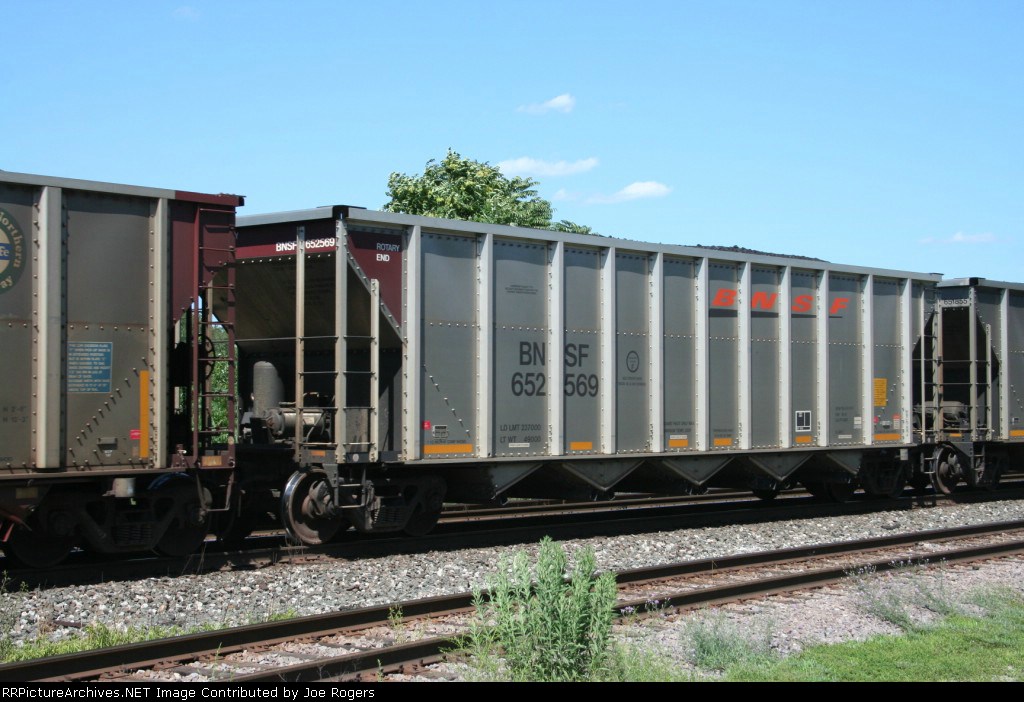 BNSF 652569