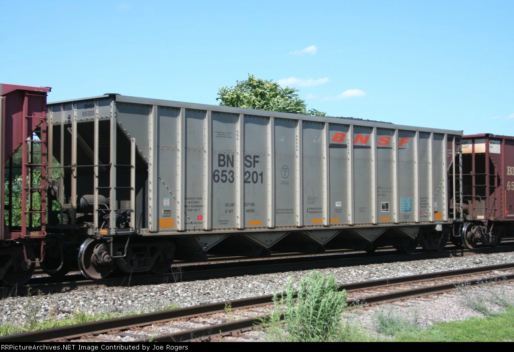 BNSF 653201