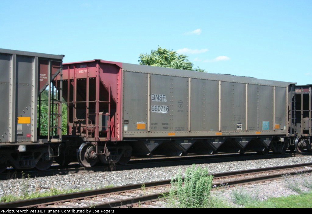 BNSF 660716