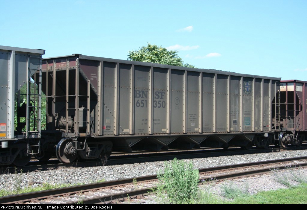 BNSF 651350