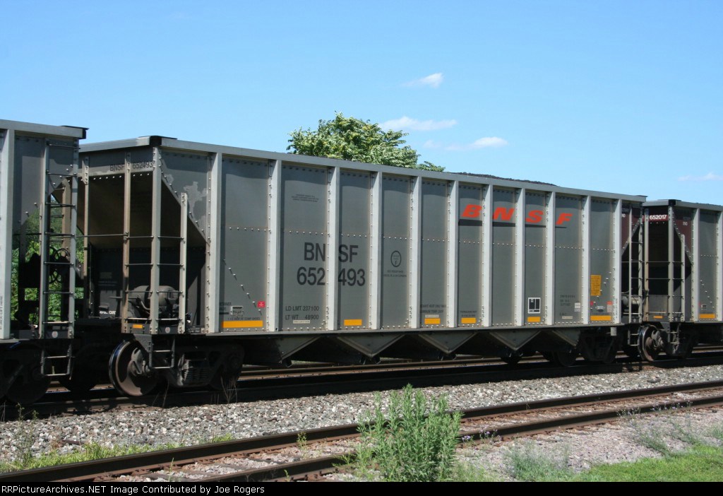 BNSF 652493