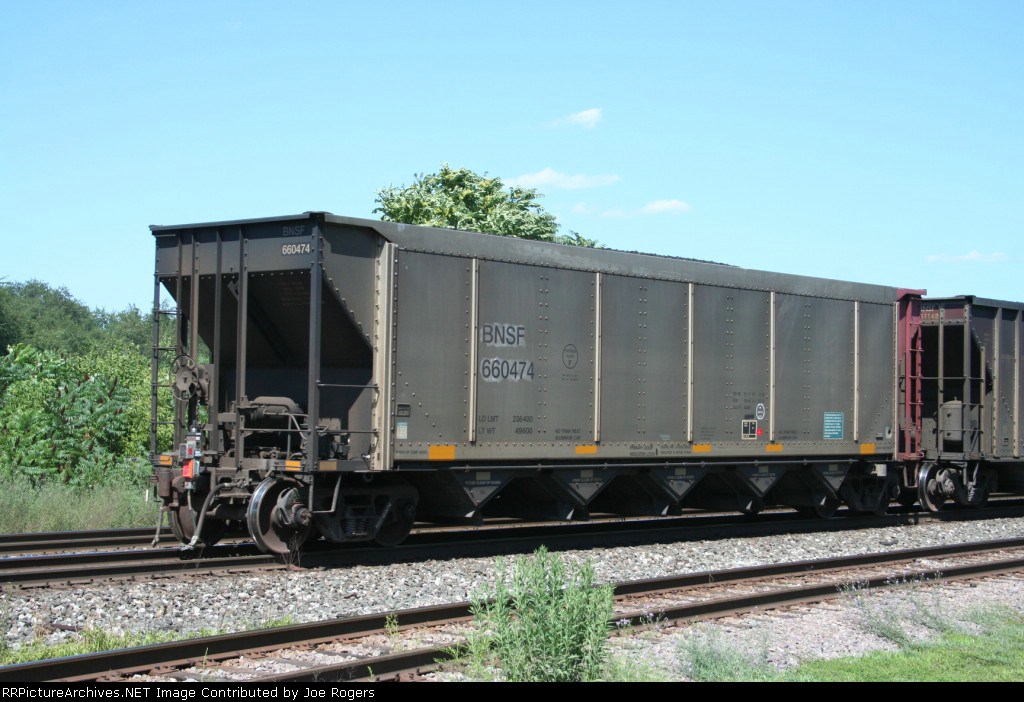 BNSF 660474