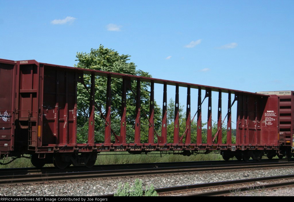 BNSF 559535