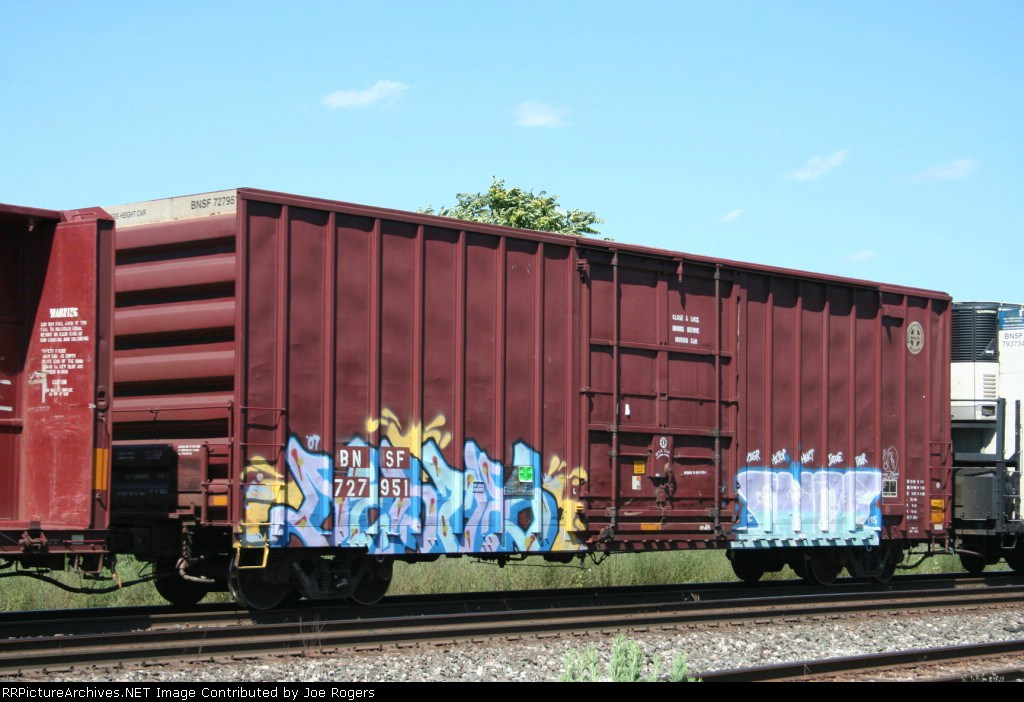 BNSF 727951
