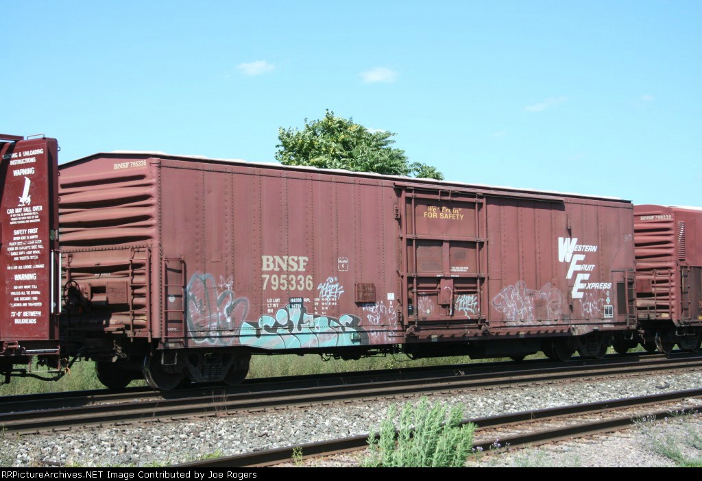 BNSF 795336