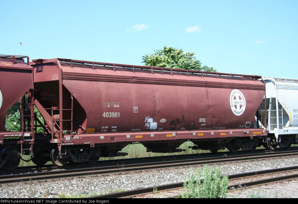 BNSF 403961