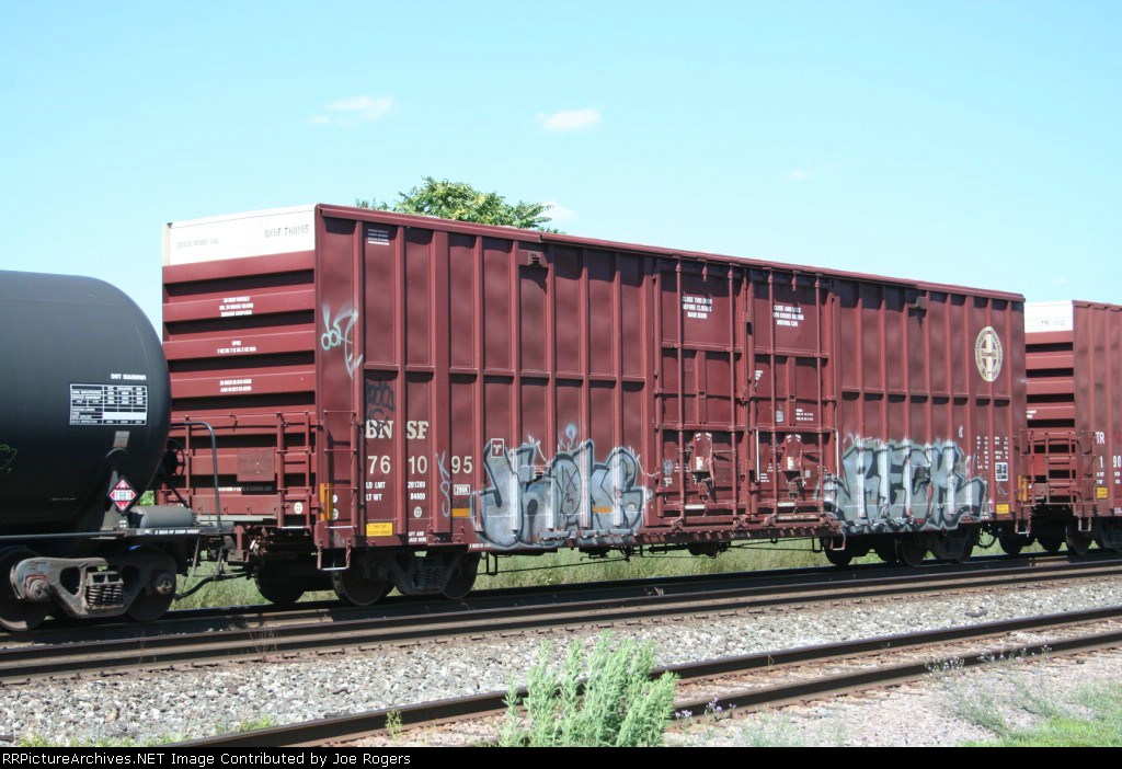 BNSF 761095