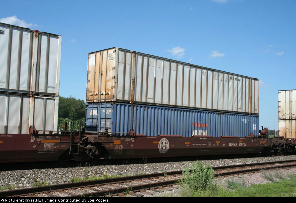 BNSF 240707