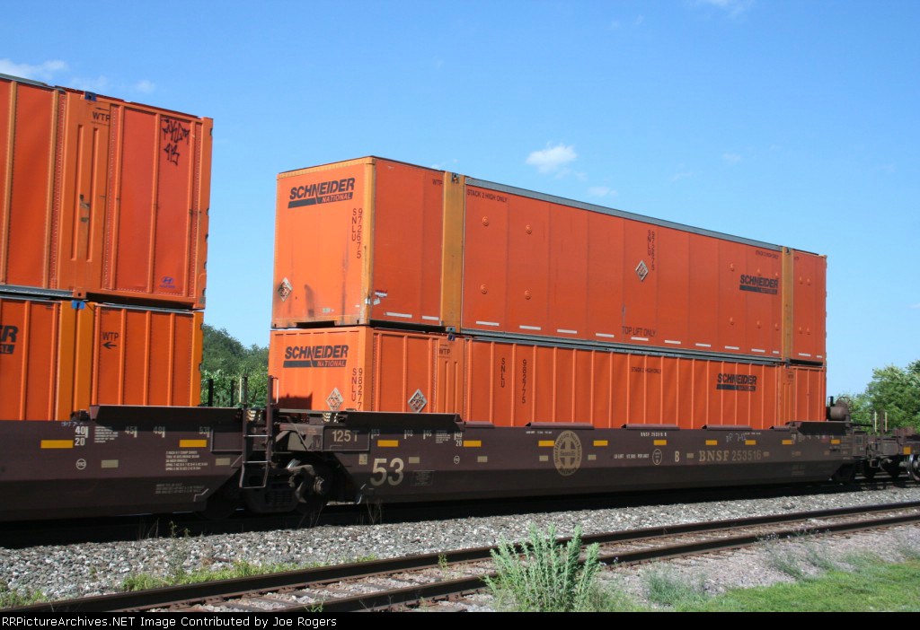 BNSF 253516