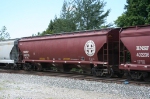 BNSF 450755