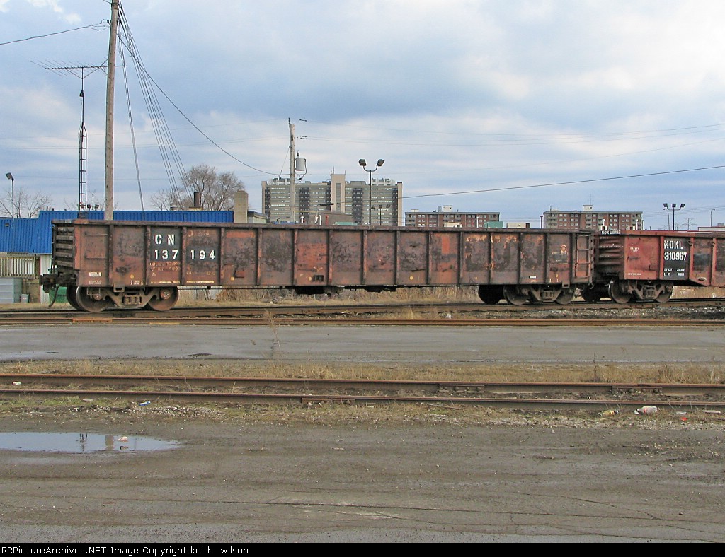 CN 137194 &  NOKL 310967