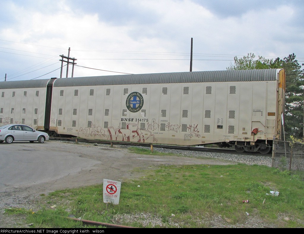 BNSF 314175