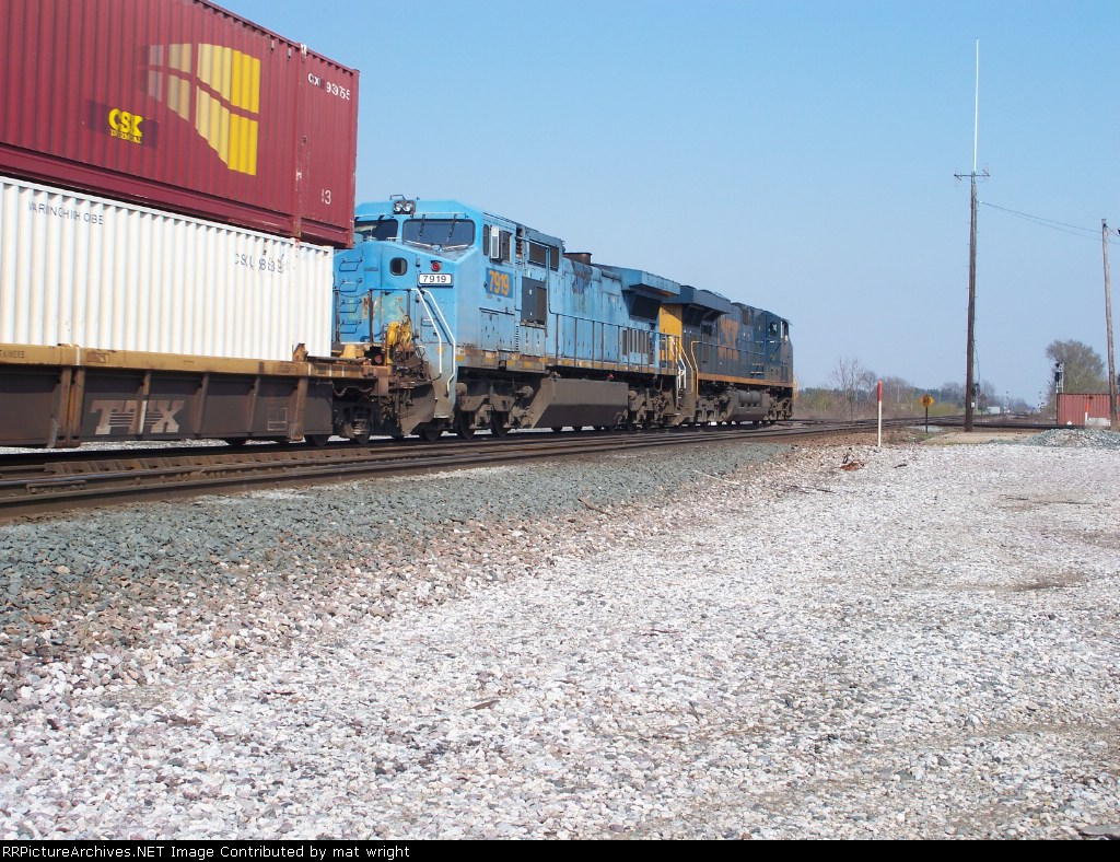 CSX 7919