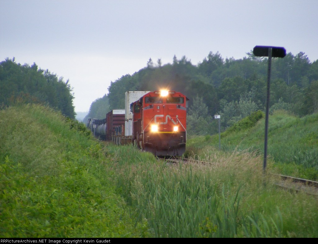 CN A40617-08 at Salisbury east