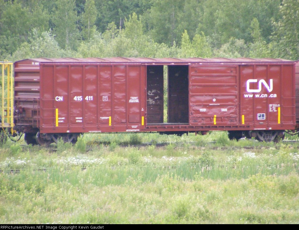 Who left the door open?