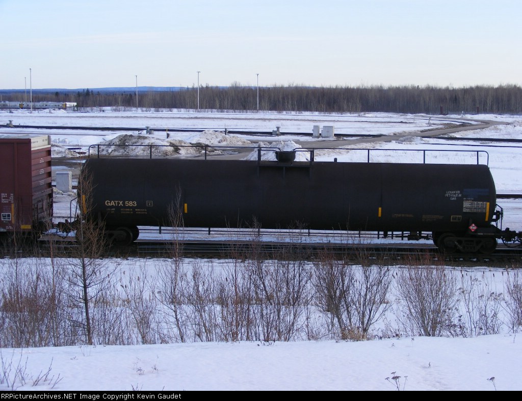 GATX 583