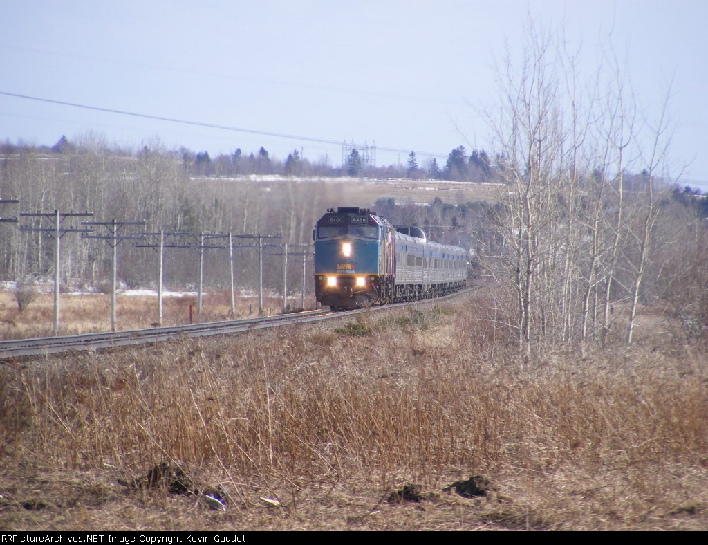 VIA 15 at Memramcook