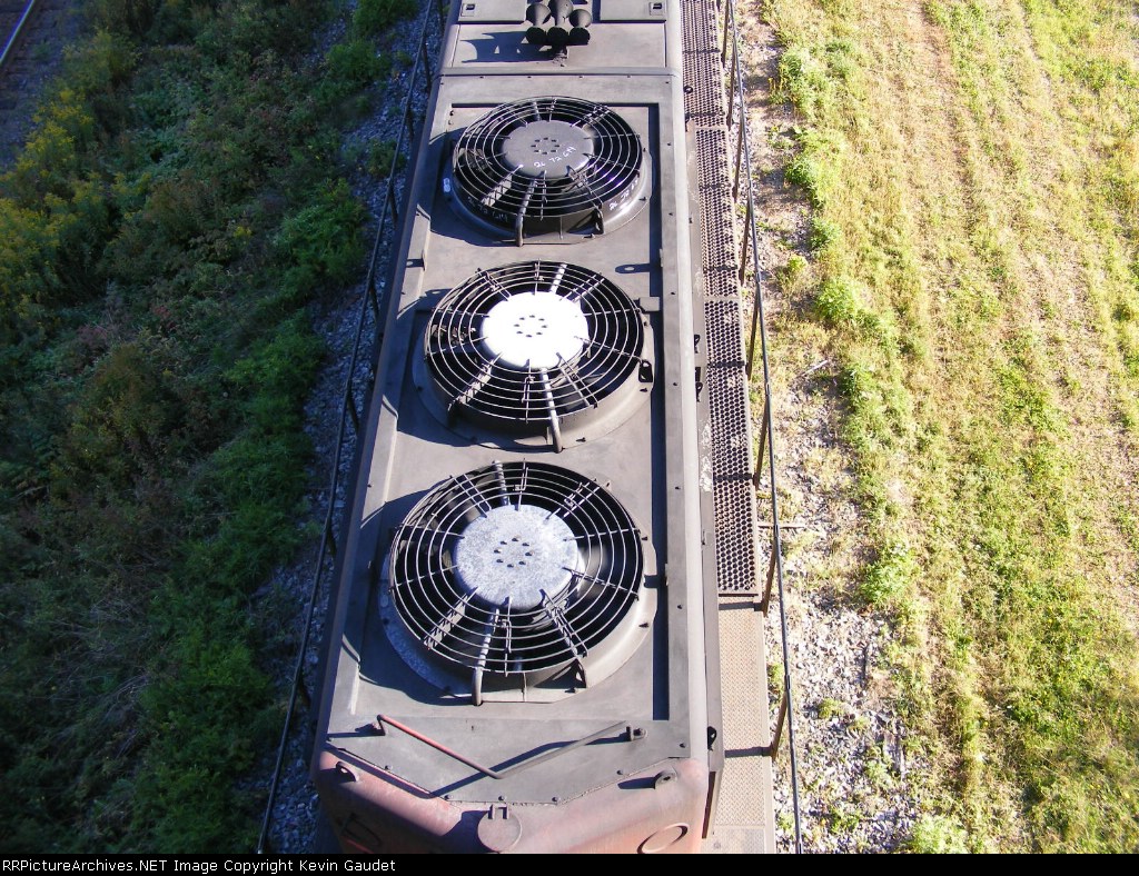 Top view of CN 5785