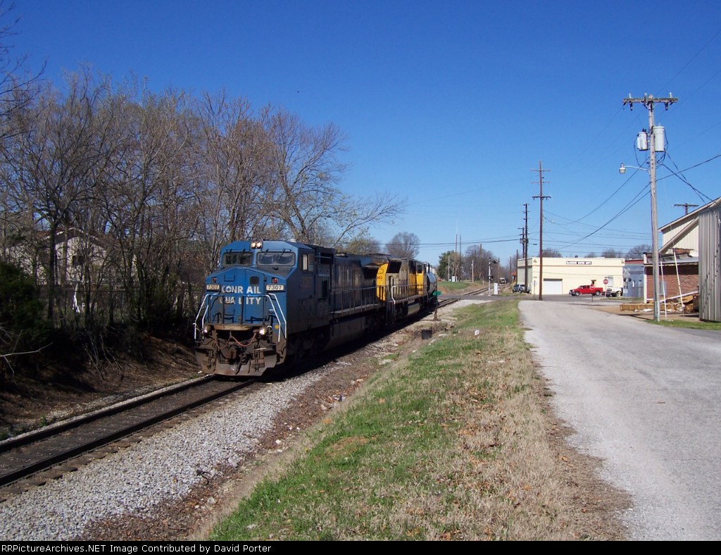 CSX 7307