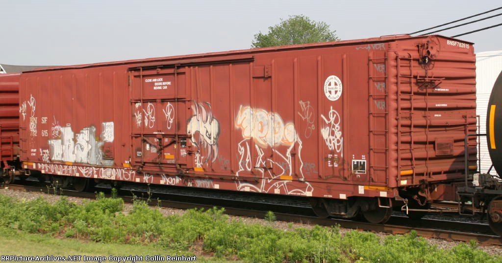 BNSF 762615