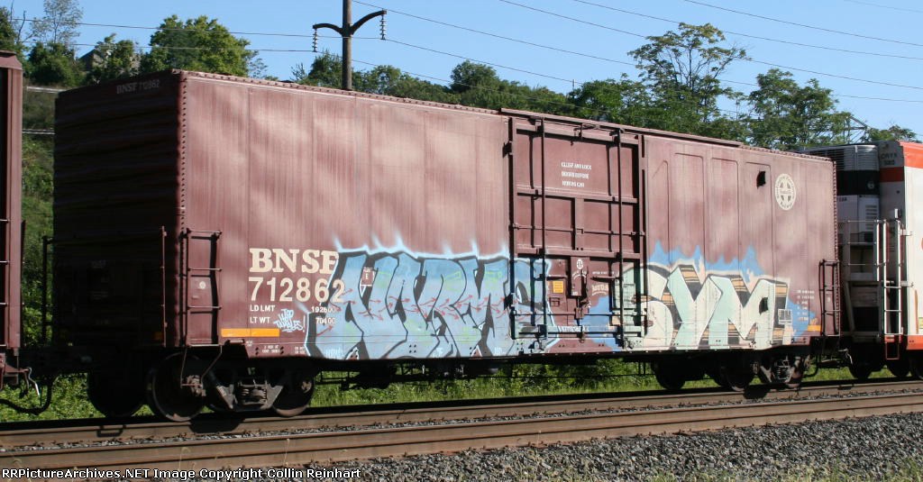 BNSF 712862