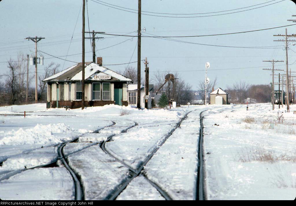 1257-24 C&NW Merriam Junction