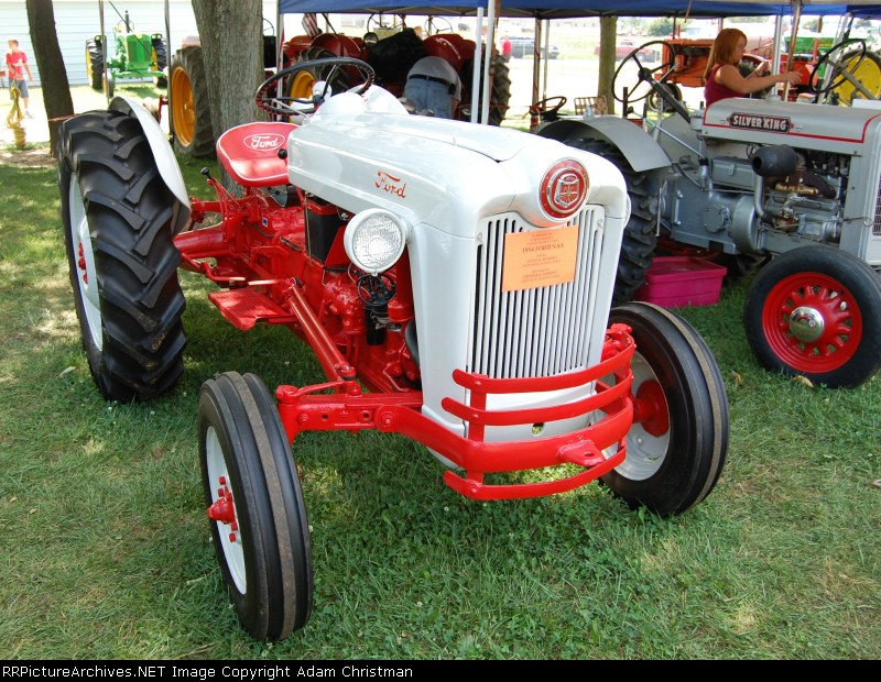 Ford Tractor
