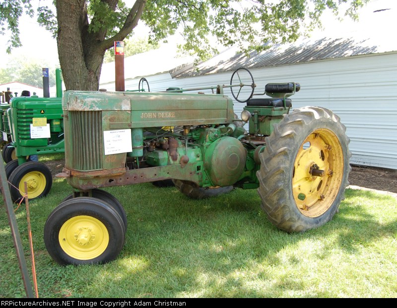 John Deere Tractor