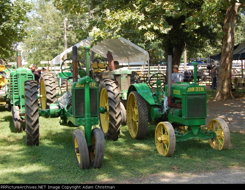 John Deere Tractors