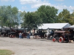 Steam Tractors