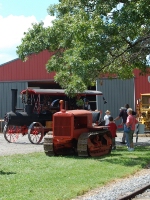 Steam & Gas Tractor