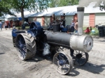 Steam Tractor