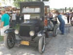 Strasburg Railroad Ford Model T