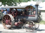 Steam Tractor