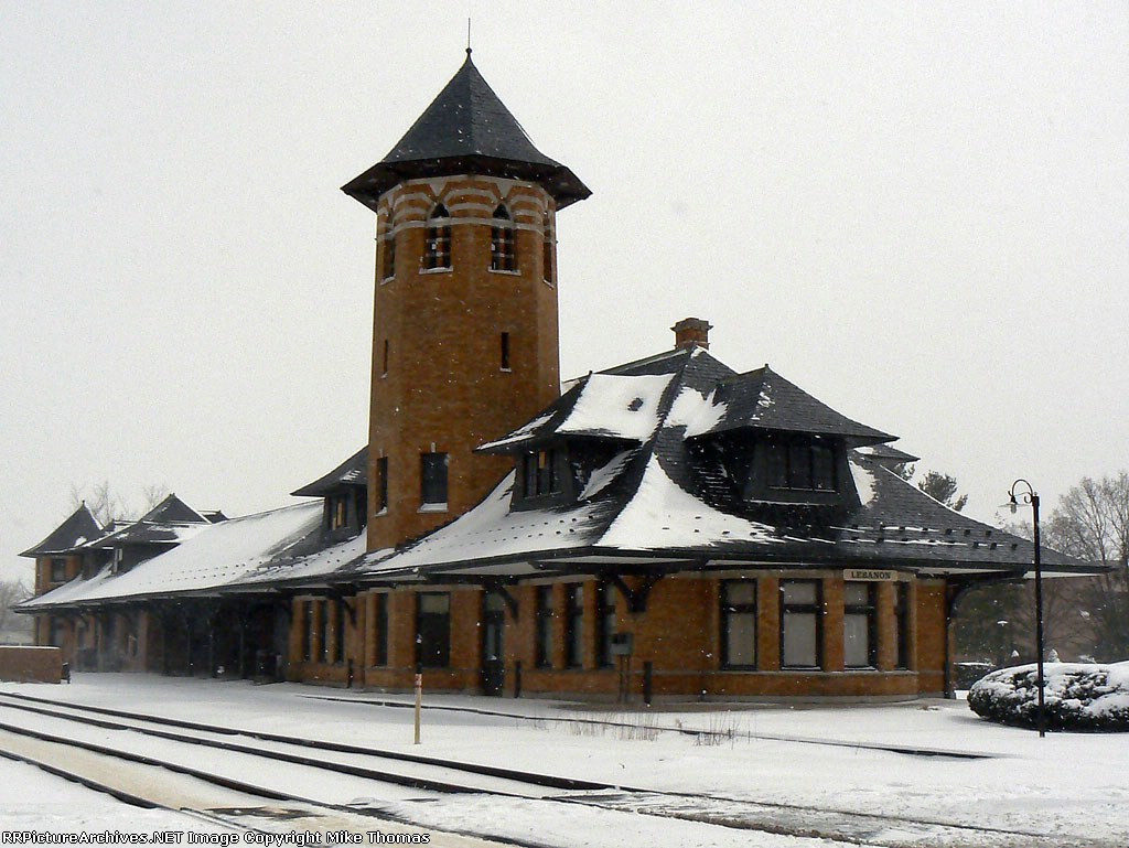 RDG Lebanon Station