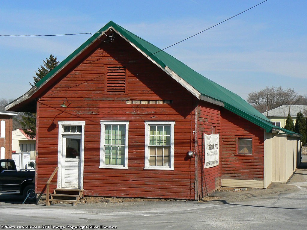 Elizabethville Station