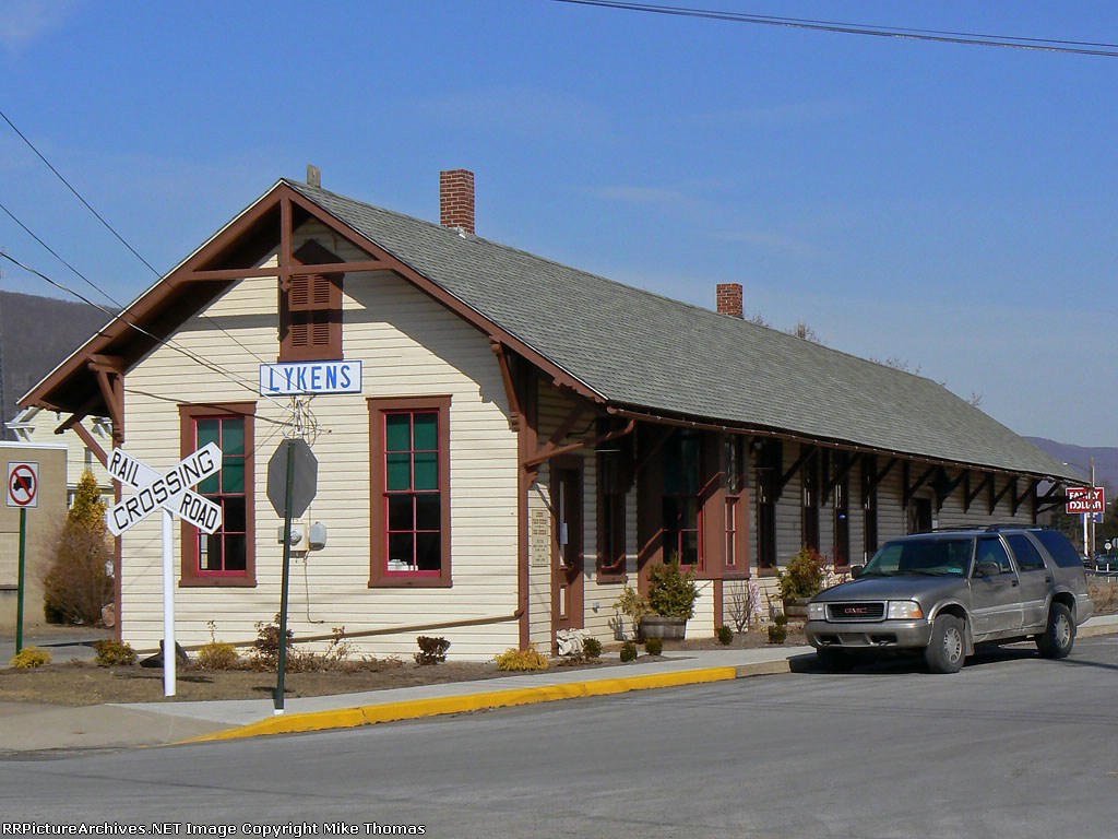 Lykens Station